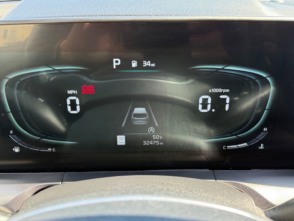 Used 2024 Kia Telluride S w/ S Sunroof Package image 13