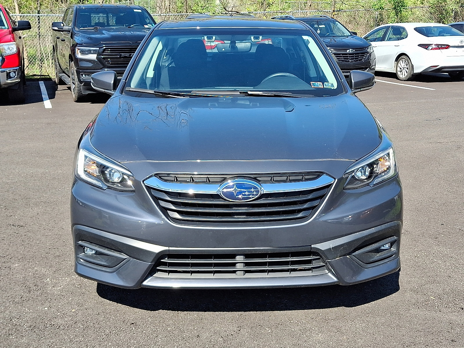 Used 2022 Subaru Legacy Premium w/ Popular Package #1 AWD/4WD image 2