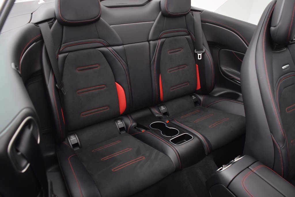 Certified 2025 Mercedes-Benz CLE 53 AMG 4MATIC Cabriolet image 18