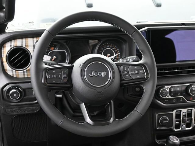 New 2026 Jeep Wrangler Unlimited Sport AWD/4WD image 28