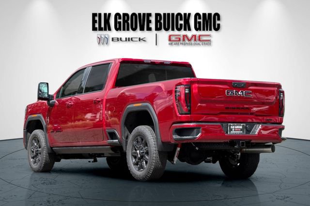 New 2026 GMC Sierra 3500 AT4 w/ AT4 Premium Plus Package AWD/4WD image 6