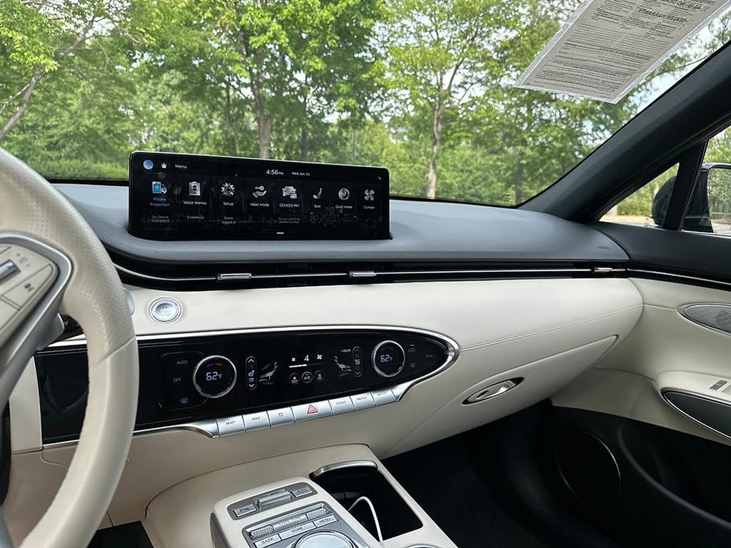 Used 2023 Genesis Electrified GV70 AWD/4WD image 6
