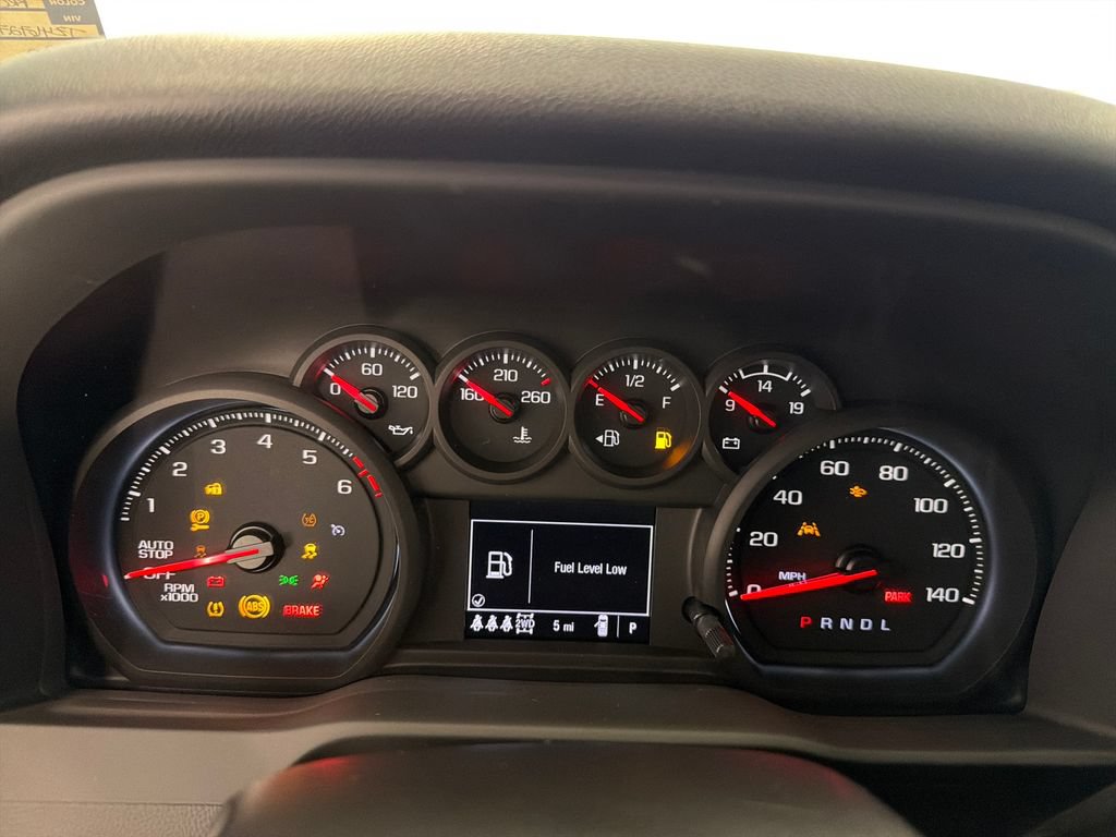 New 2026 GMC Sierra 1500 Pro w/ Graphite Edition AWD/4WD image 17