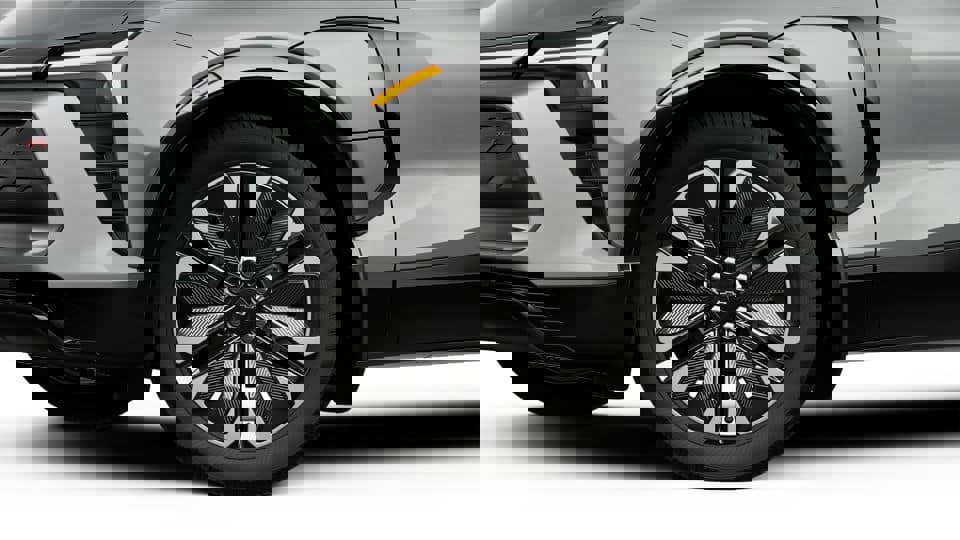 New 2026 Chevrolet Blazer EV RS image 55