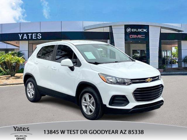 Used 2021 Chevrolet Trax LS w/ Tint and Cruise Package image 1