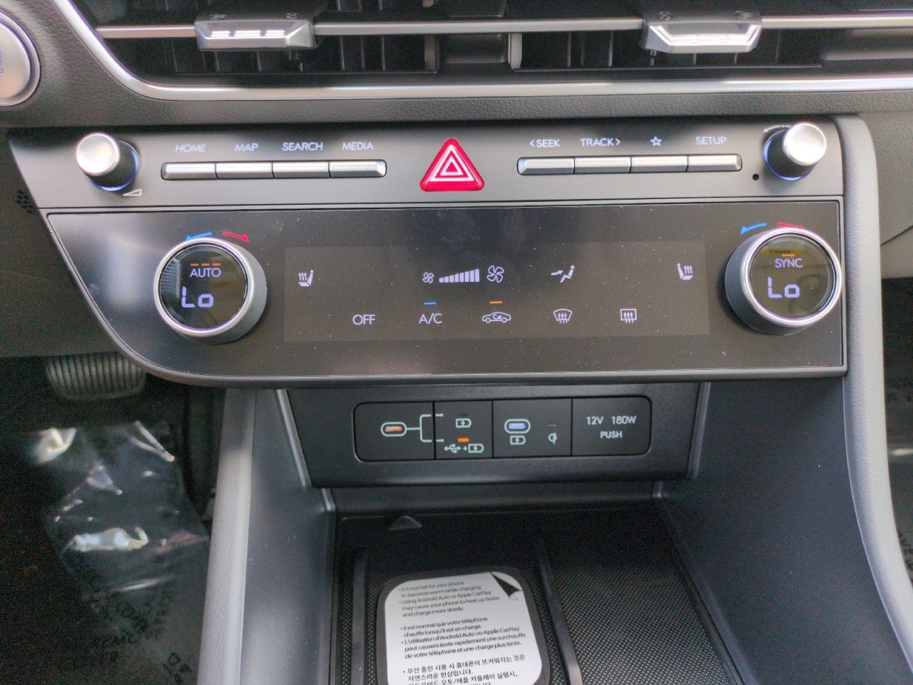 New 2026 Hyundai Sonata SEL FWD image 21