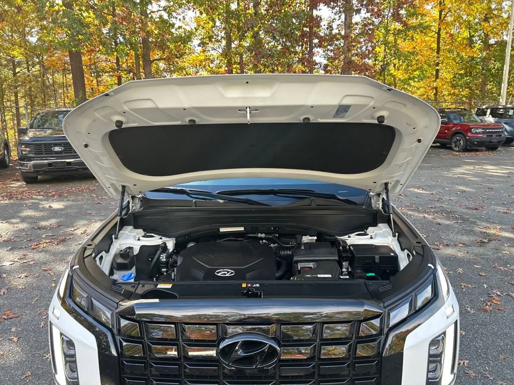 Used 2025 Hyundai Palisade SEL image 11