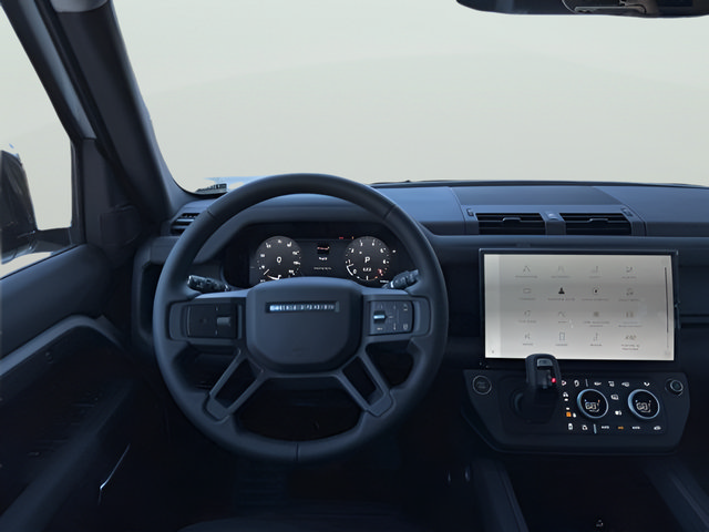 Certified 2026 Land Rover Defender 110 S AWD/4WD image 14