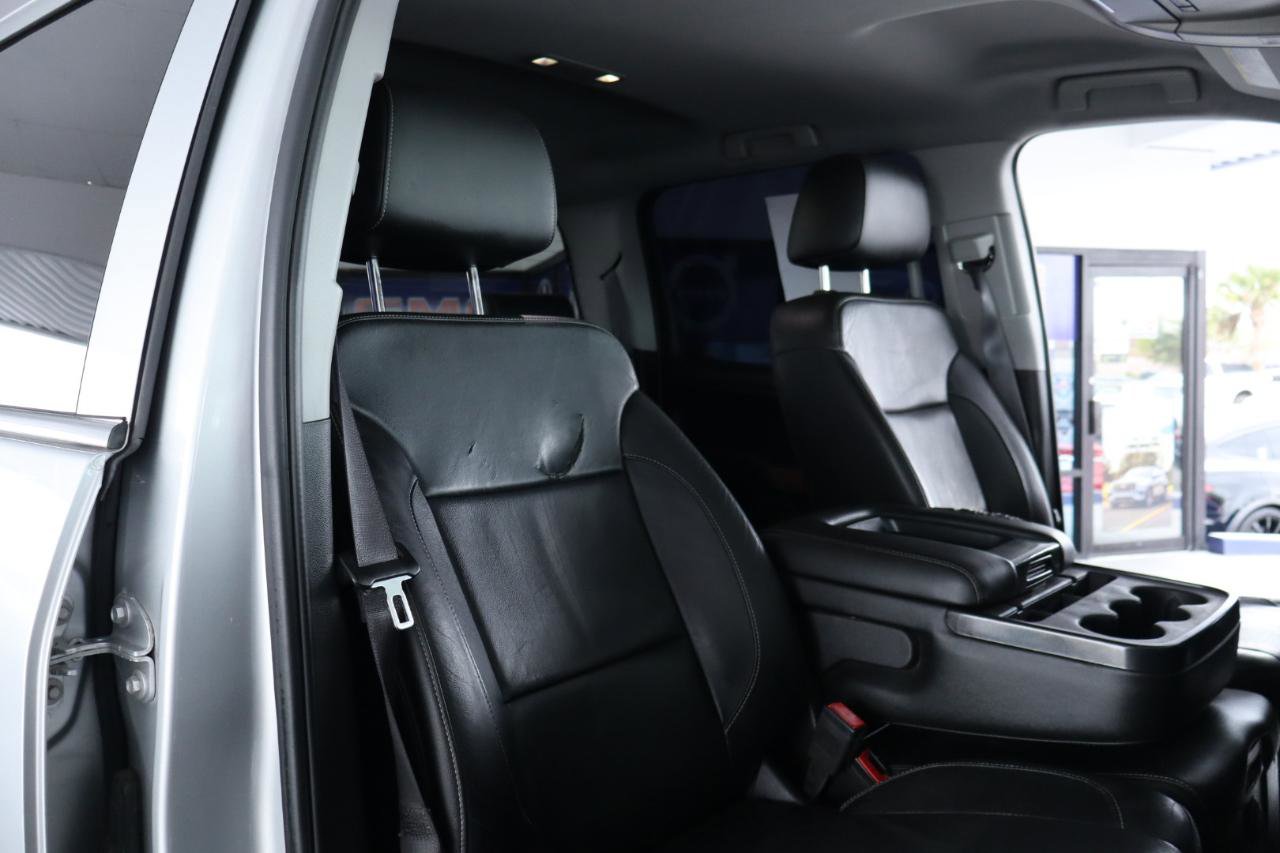 Used 2016 Chevrolet Silverado 1500 LTZ w/ Sport Package image 35