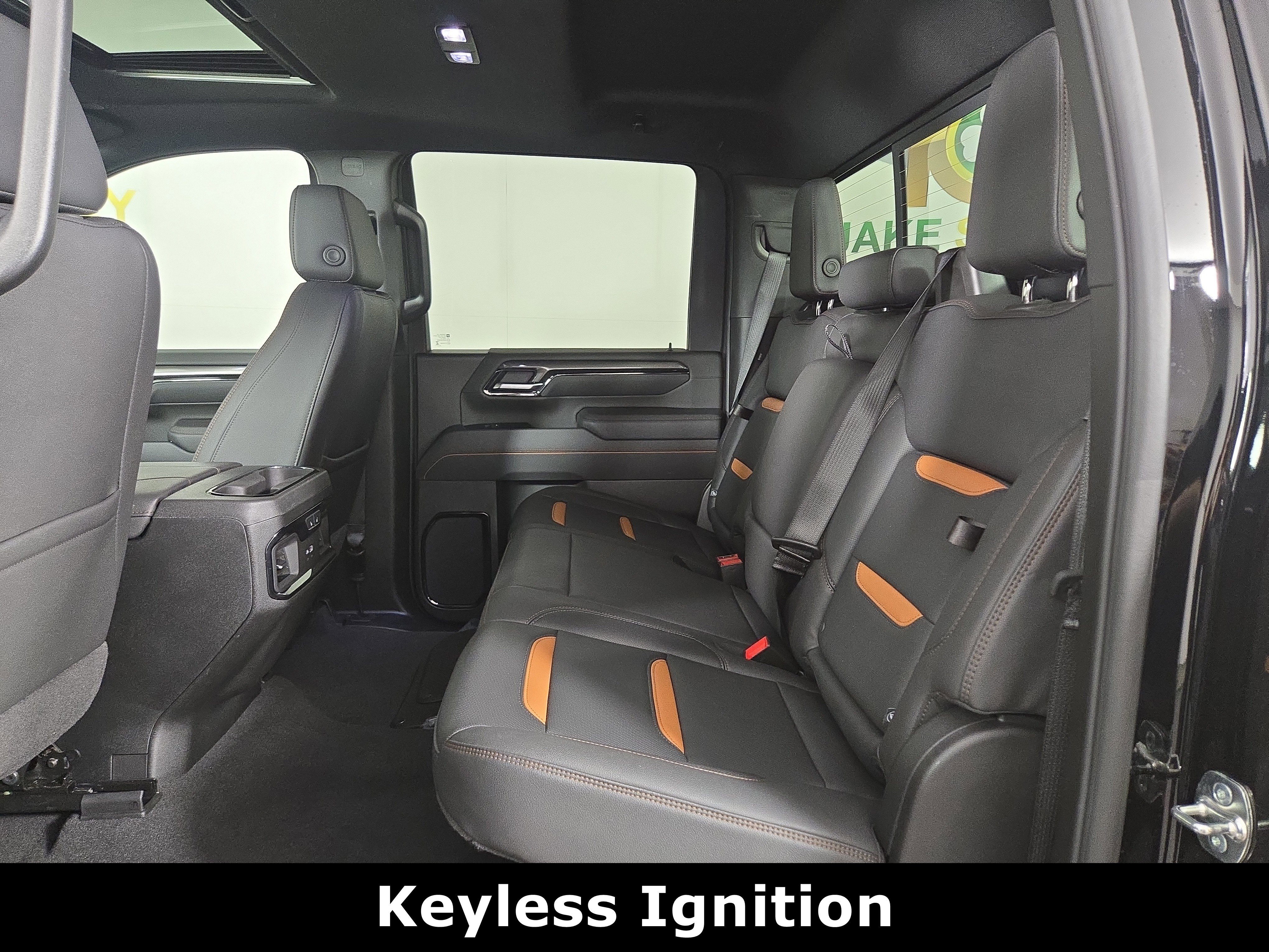 Used 2026 GMC Sierra 2500 AT4 w/ AT4 Premium Plus Package AWD/4WD image 12