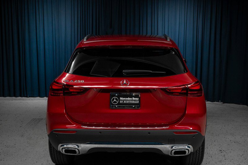 New 2026 Mercedes-Benz GLA 250 image 8
