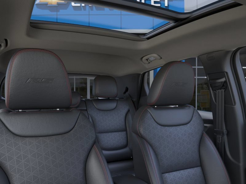 New 2027 Chevrolet Bolt RS w/ Technology Package FWD image 24