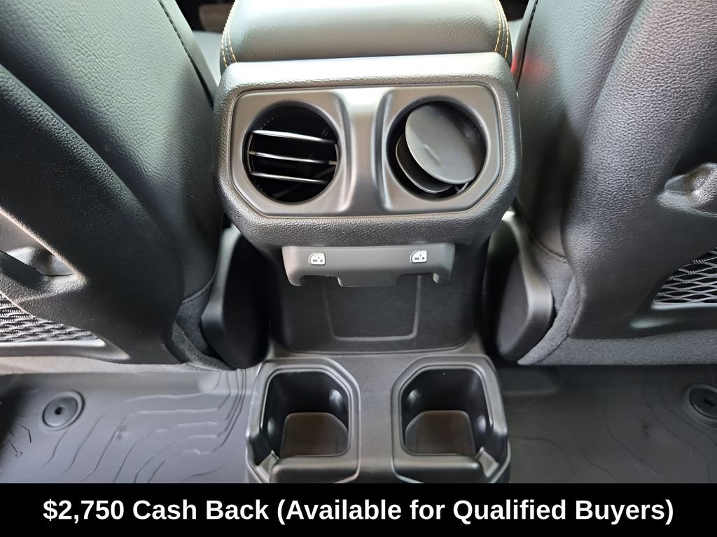 New 2026 Jeep Gladiator Mojave AWD/4WD image 25