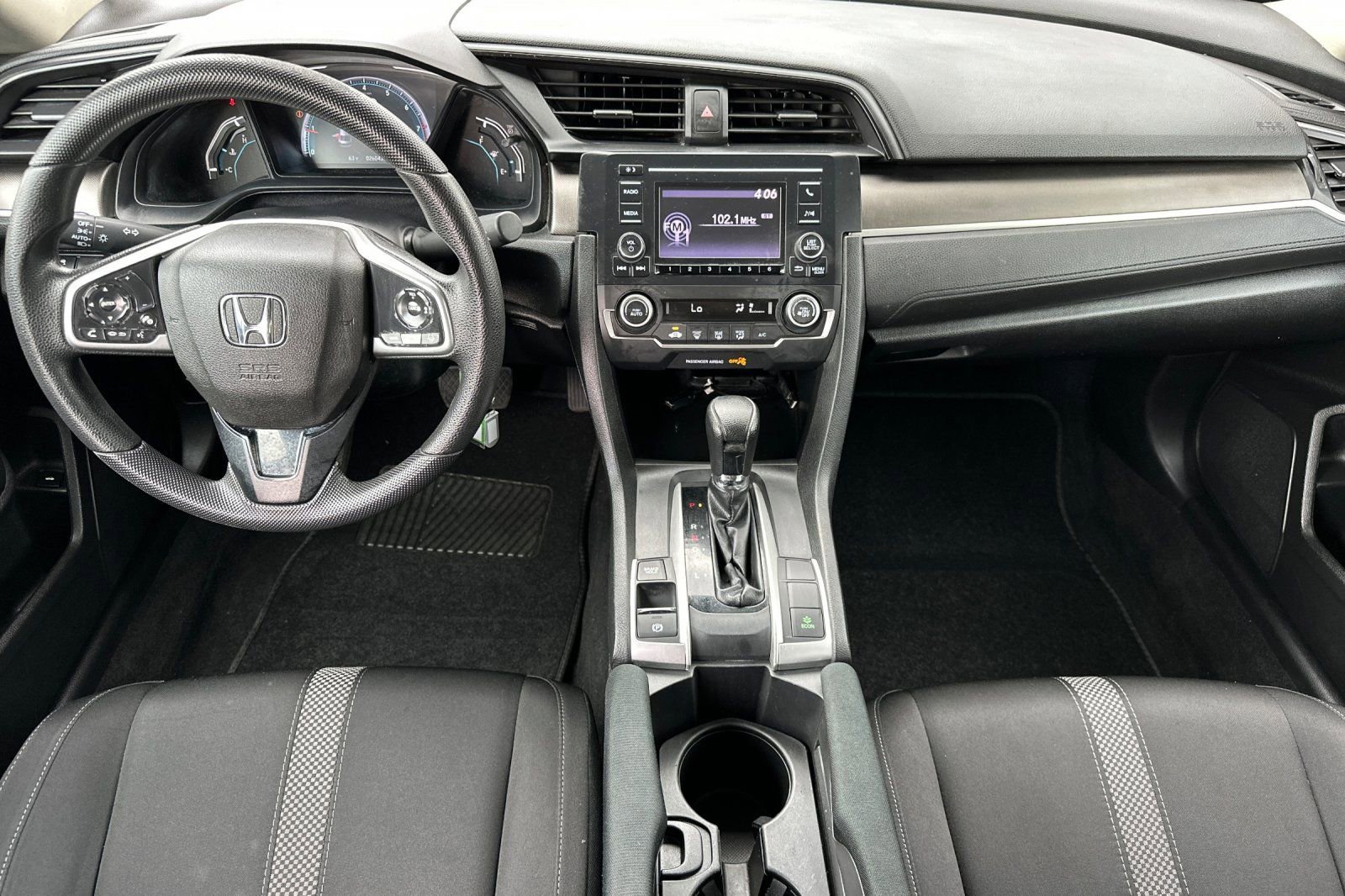 Used 2020 Honda Civic LX image 13