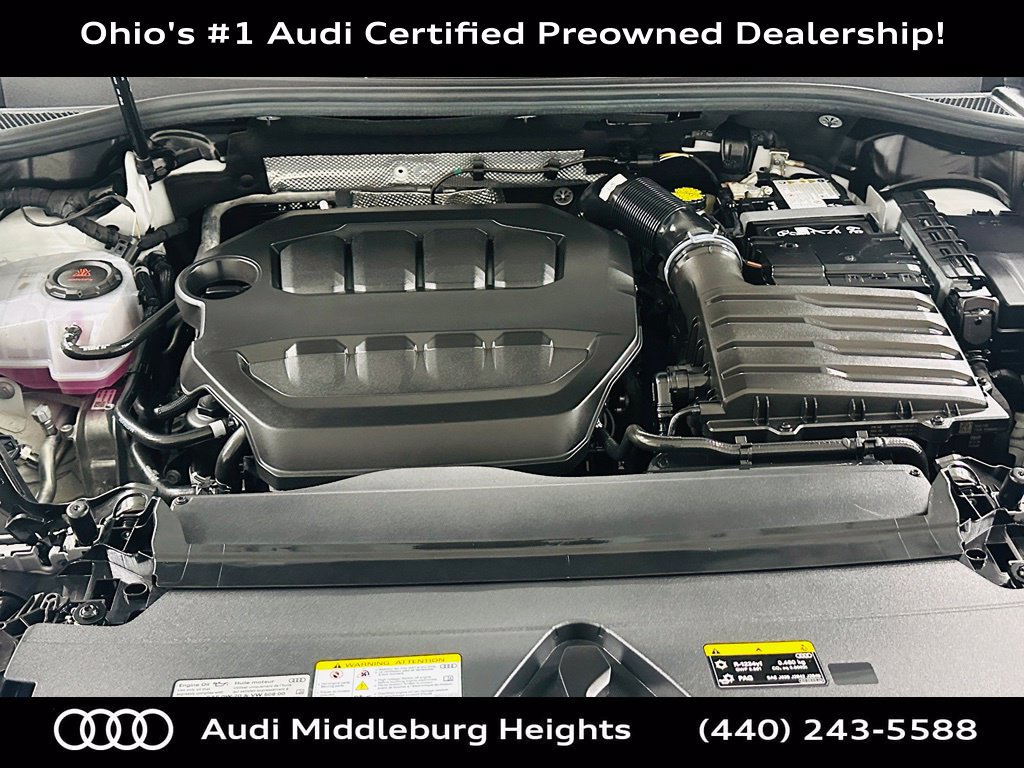Certified 2026 Audi Q3 quattro 2.0T AWD/4WD image 33