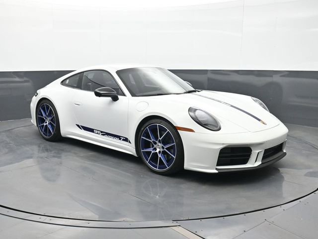 Certified 2025 Porsche 911 Carrera T image 19