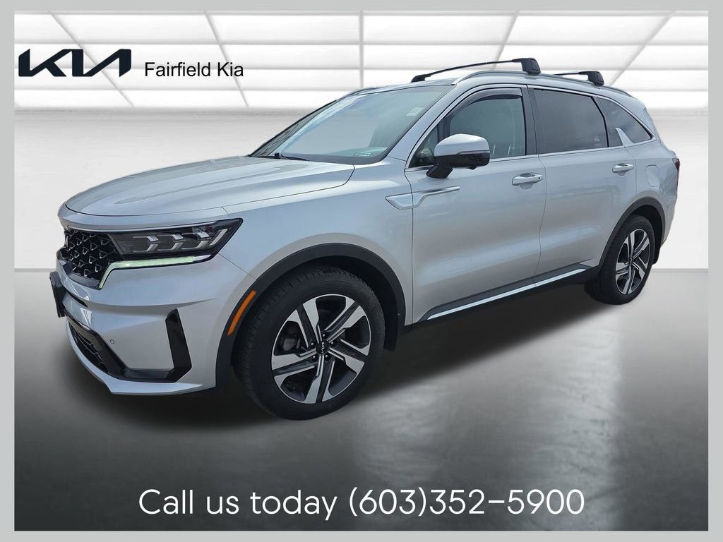 Used 2022 Kia Sorento SX Prestige w/ Panoramic Sunroof Package AWD/4WD image 1