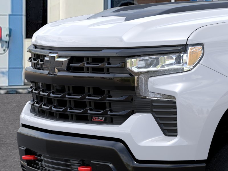 New 2026 Chevrolet Silverado 1500 LT Trail Boss w/ LT Trail Boss Premium Package AWD/4WD image 13