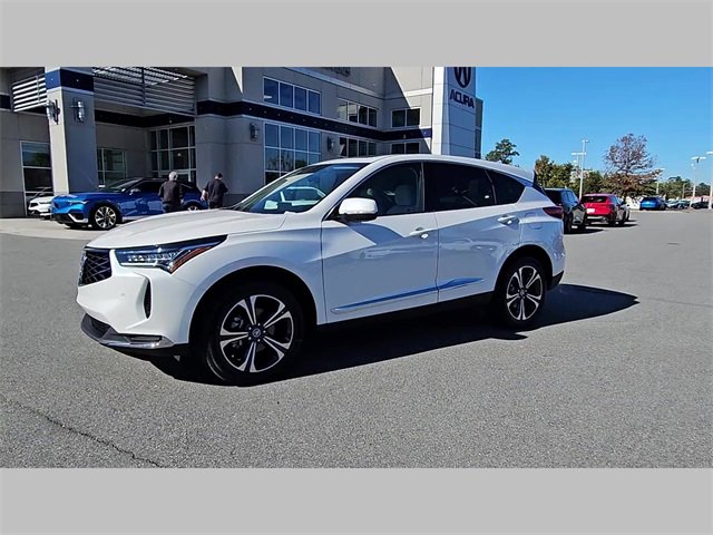 New 2026 Acura RDX w/ Technology Package image 16