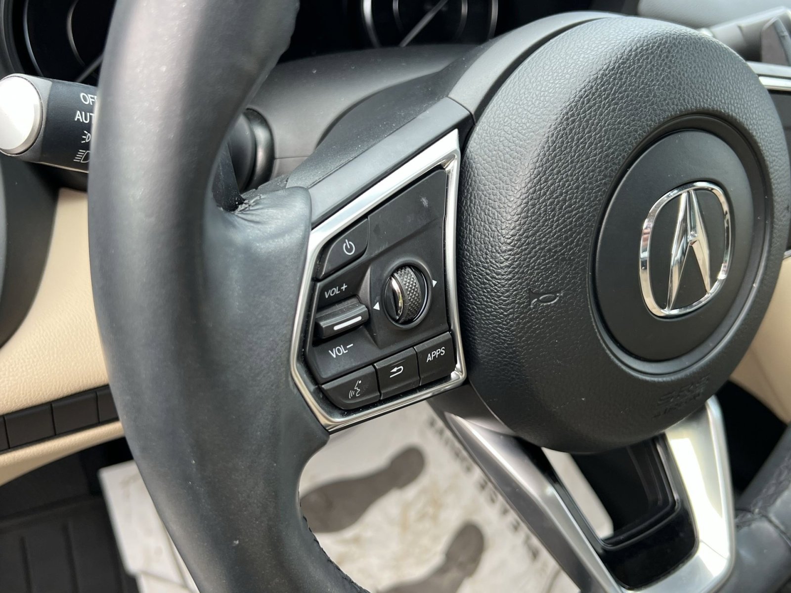 Used 2021 Acura TLX SH-AWD image 30