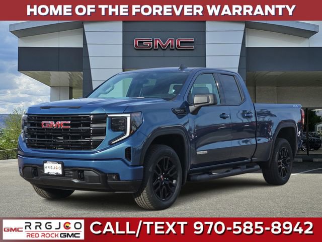 New 2026 GMC Sierra 1500 Elevation w/ Preferred Package image 1