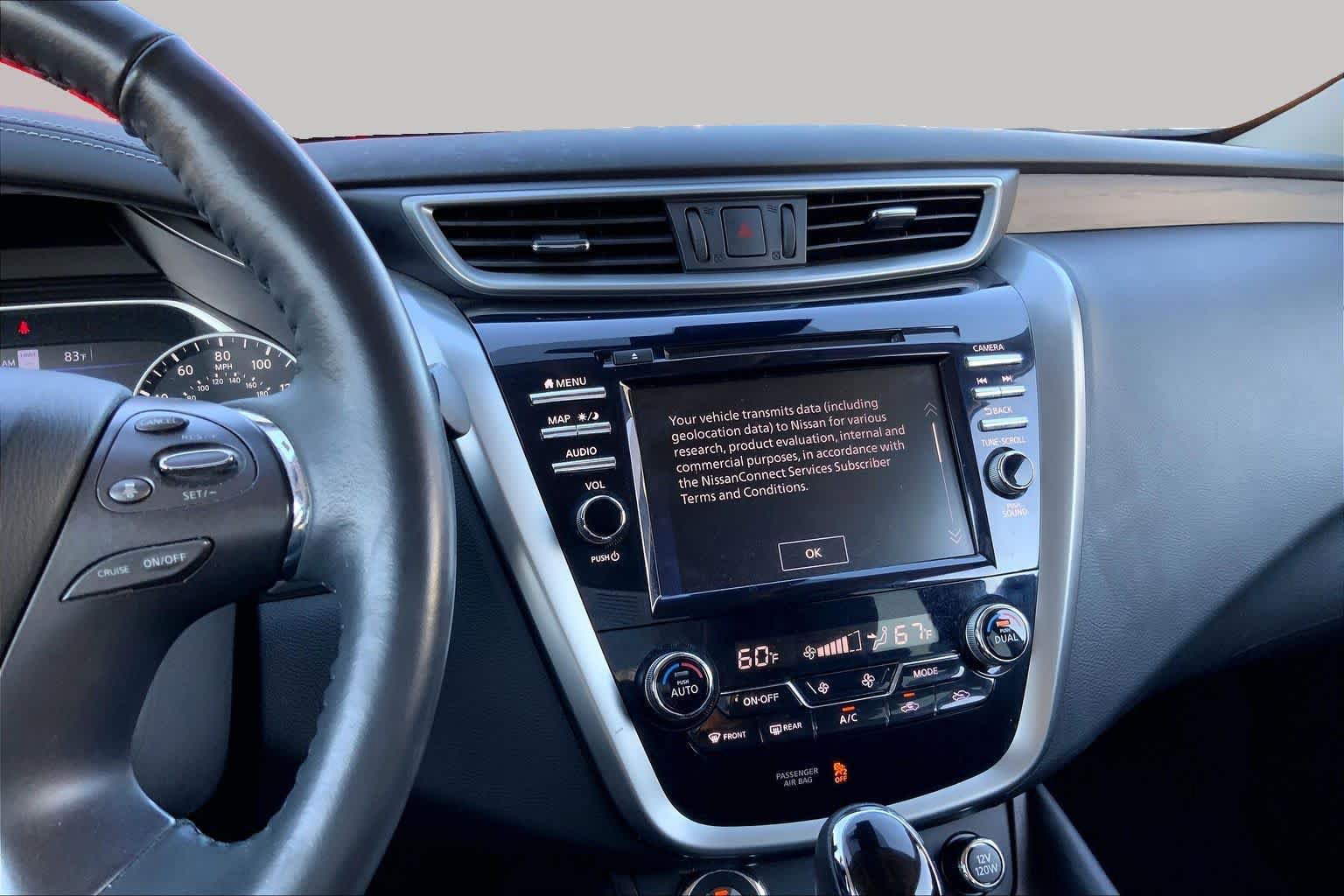 Used 2023 Nissan Murano Platinum w/ Cargo Package AWD/4WD image 6