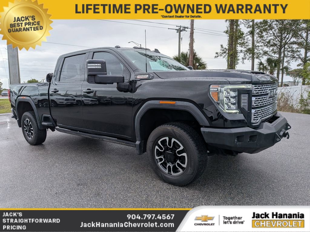 Used 2023 GMC Sierra 2500 Denali w/ Denali Black Diamond Edition image 1