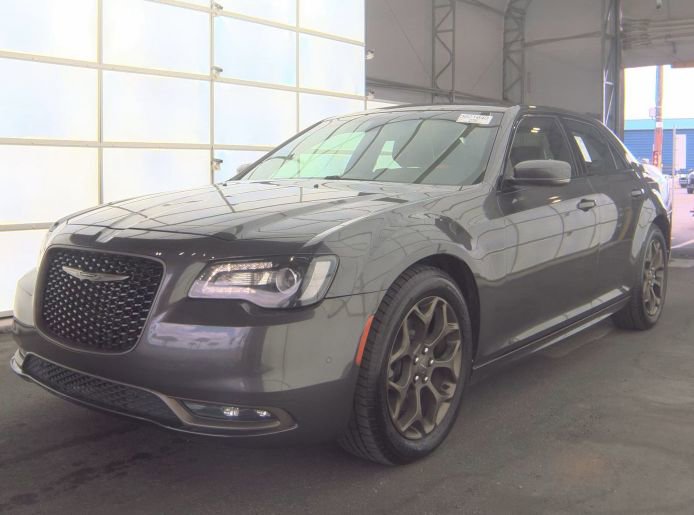 Used 2016 Chrysler 300 S w/ 300S Premium Group AWD/4WD image 1