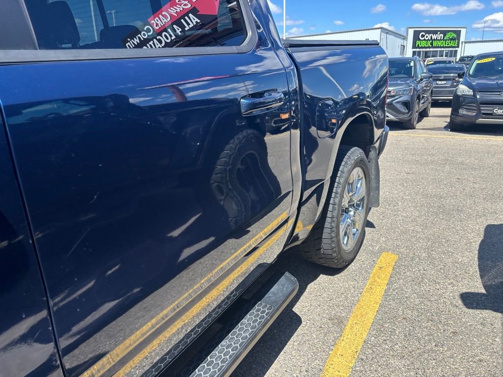 Used 2020 RAM 1500 Big Horn AWD/4WD image 4