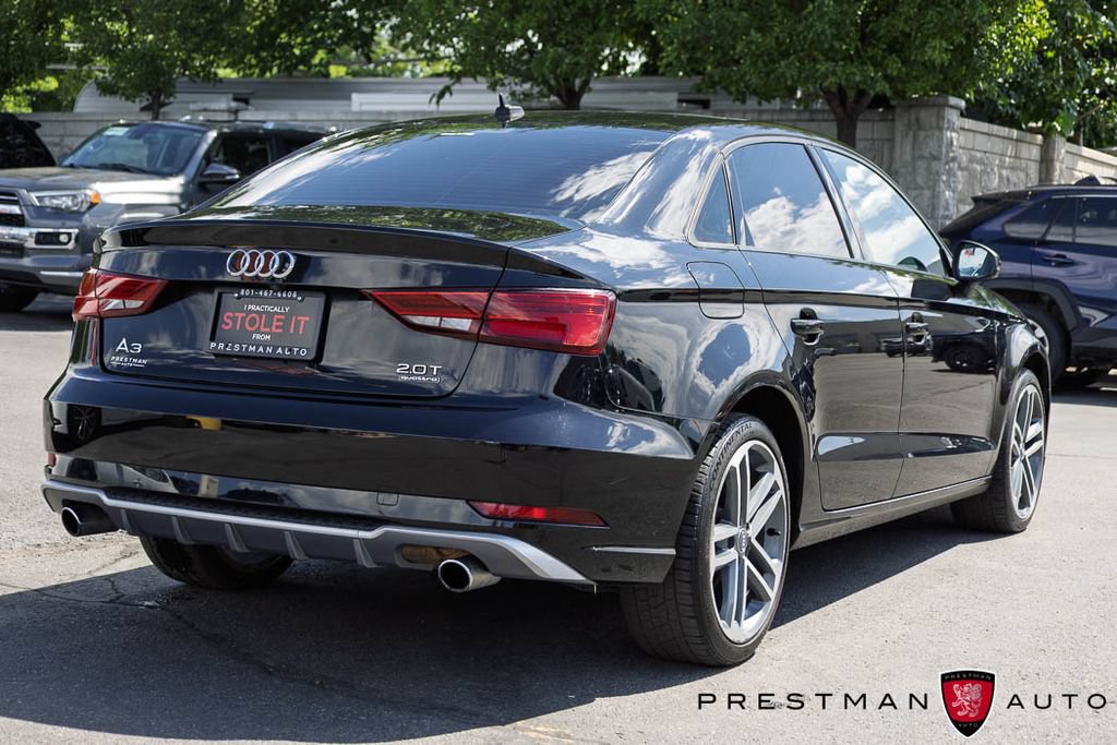 Used 2017 Audi A3 2.0T Premium AWD/4WD image 16