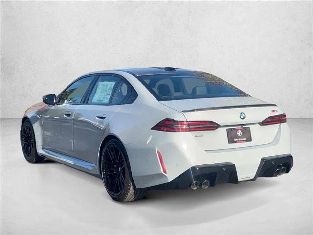 New 2026 BMW M5 w/ Carbon Package image 9