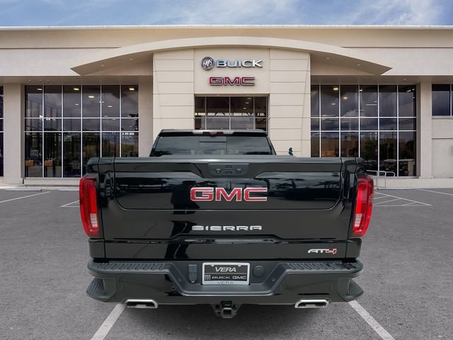 Used 2023 GMC Sierra 1500 AT4 w/ Technology Package AWD/4WD image 12
