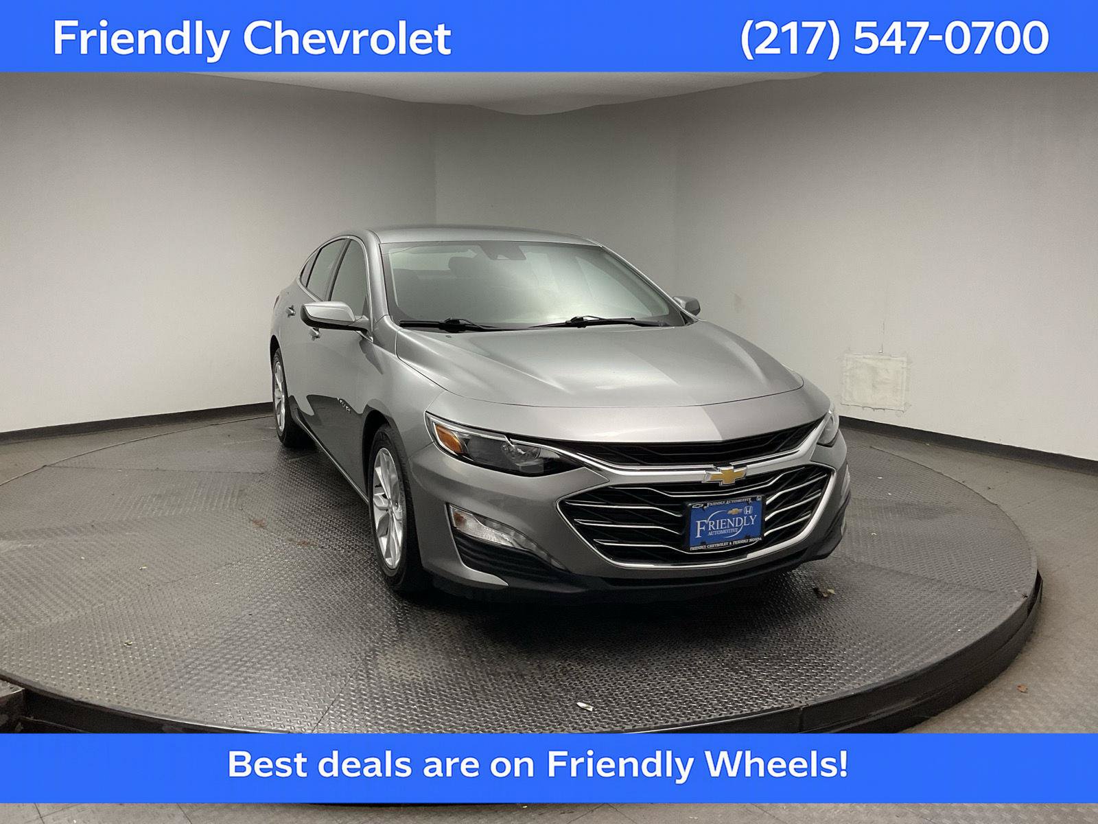 Used 2024 Chevrolet Malibu LT