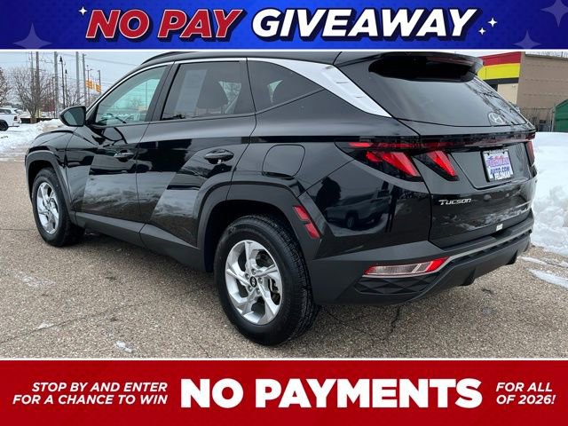 Used 2024 Hyundai Tucson SEL image 3
