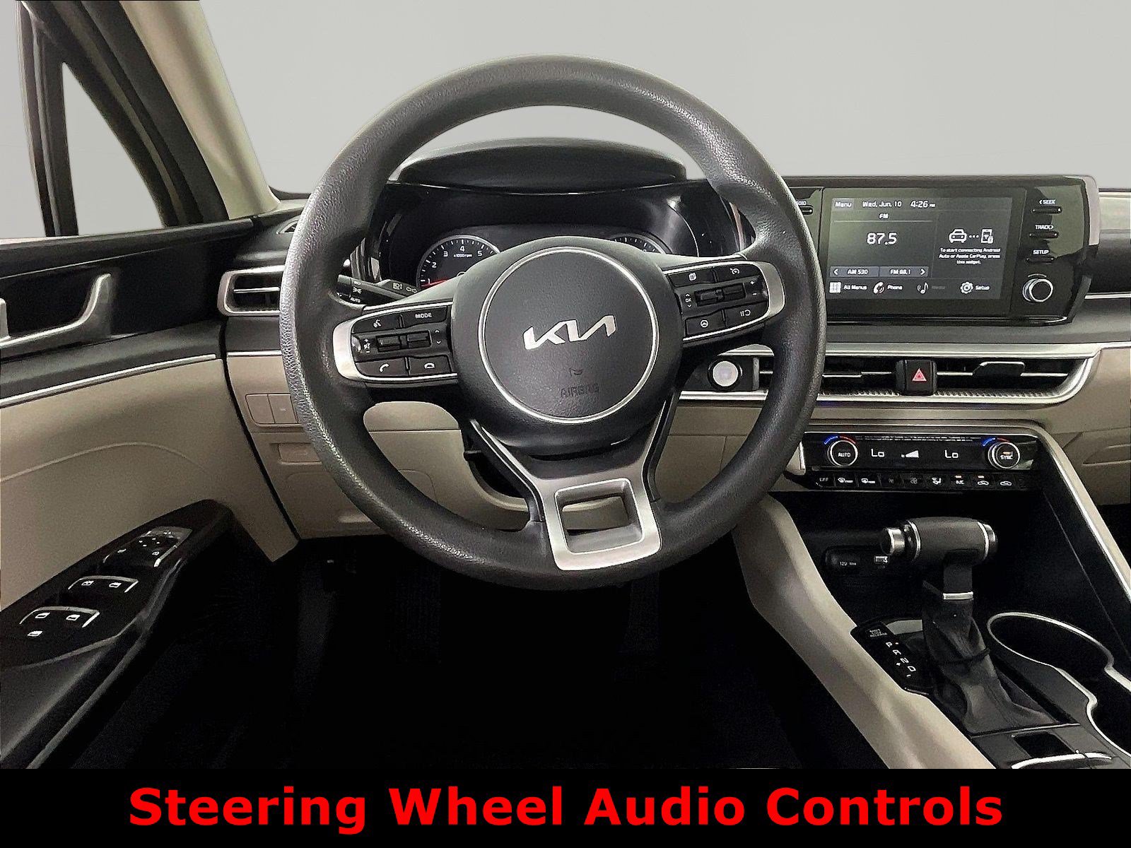 Used 2022 Kia K5 LXS FWD image 8