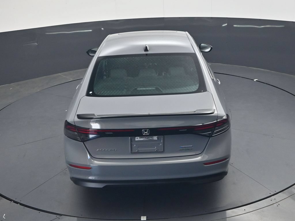 Certified 2025 Honda Accord Sport image 38