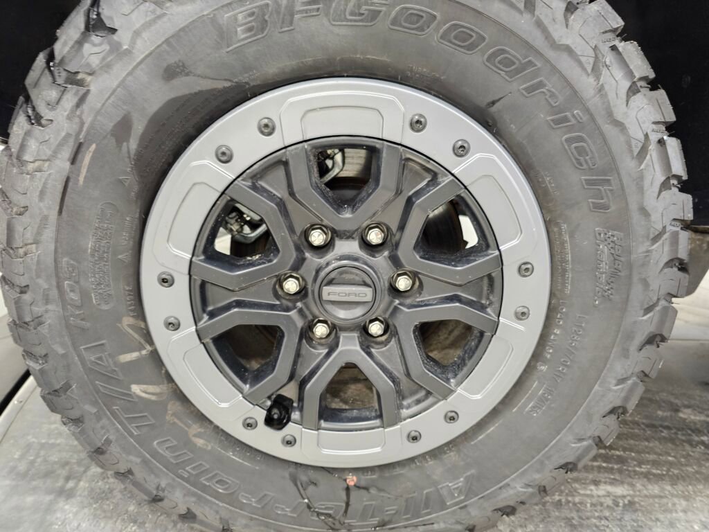 Used 2024 Ford Ranger Raptor image 10