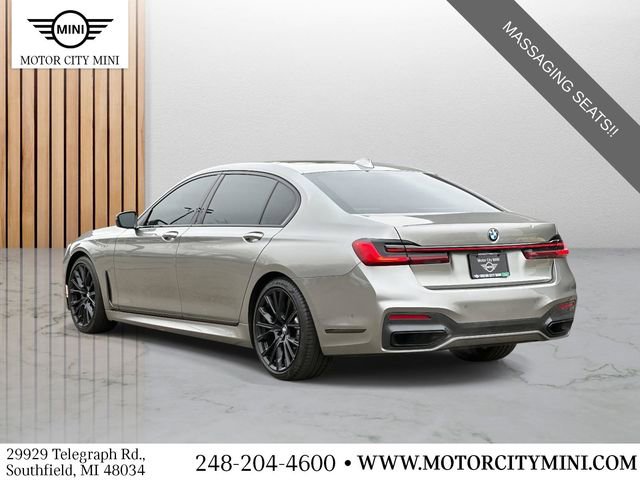 Used 2022 BMW 750i xDrive w/ Executive Package image 5