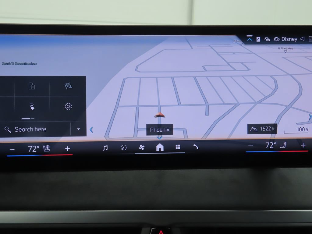 New 2026 BMW iX xDrive45 w/ M Sport Package image 15