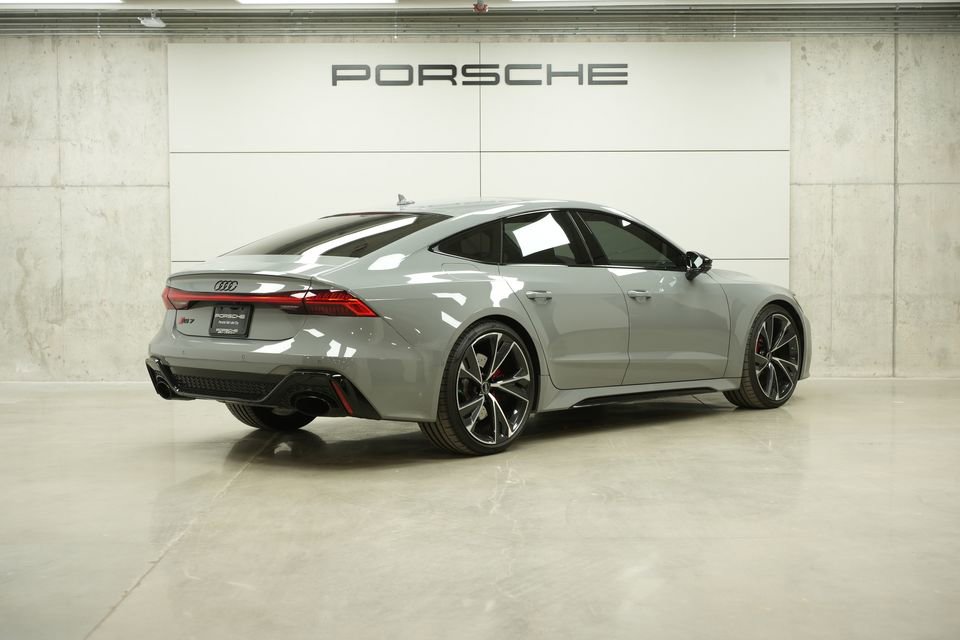 Used 2023 Audi RS 7 Sportback AWD/4WD image 5