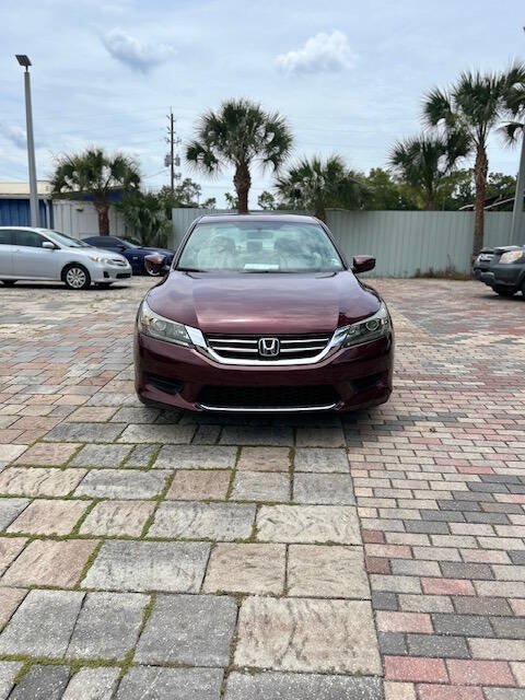 Used 2013 Honda Accord LX image 2