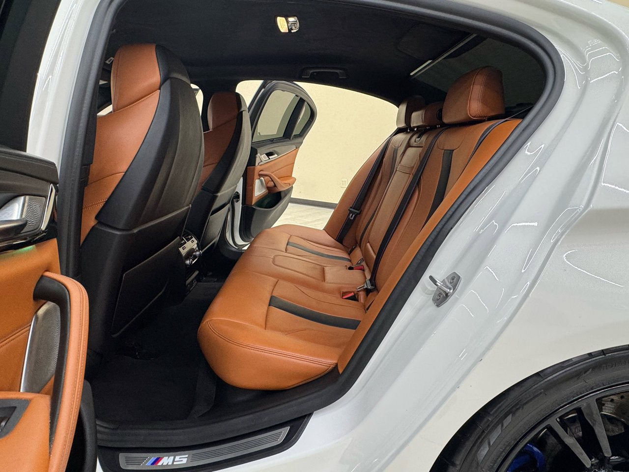 Used 2020 BMW M5 w/ Executive Package image 44