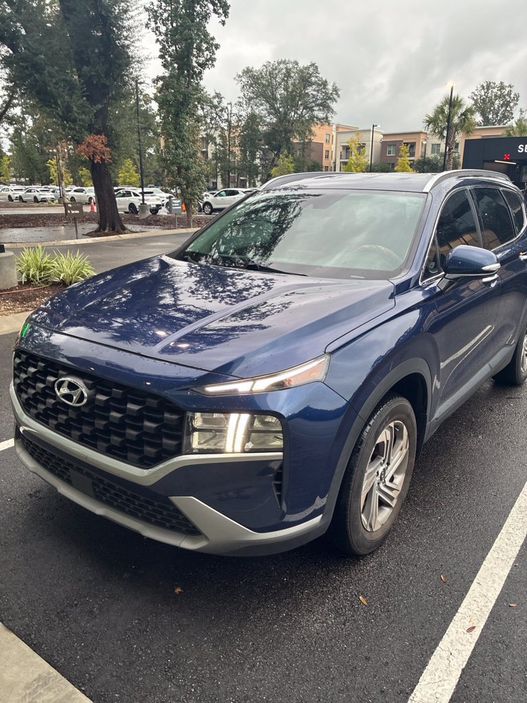 Certified 2023 Hyundai Santa Fe SEL FWD image 1