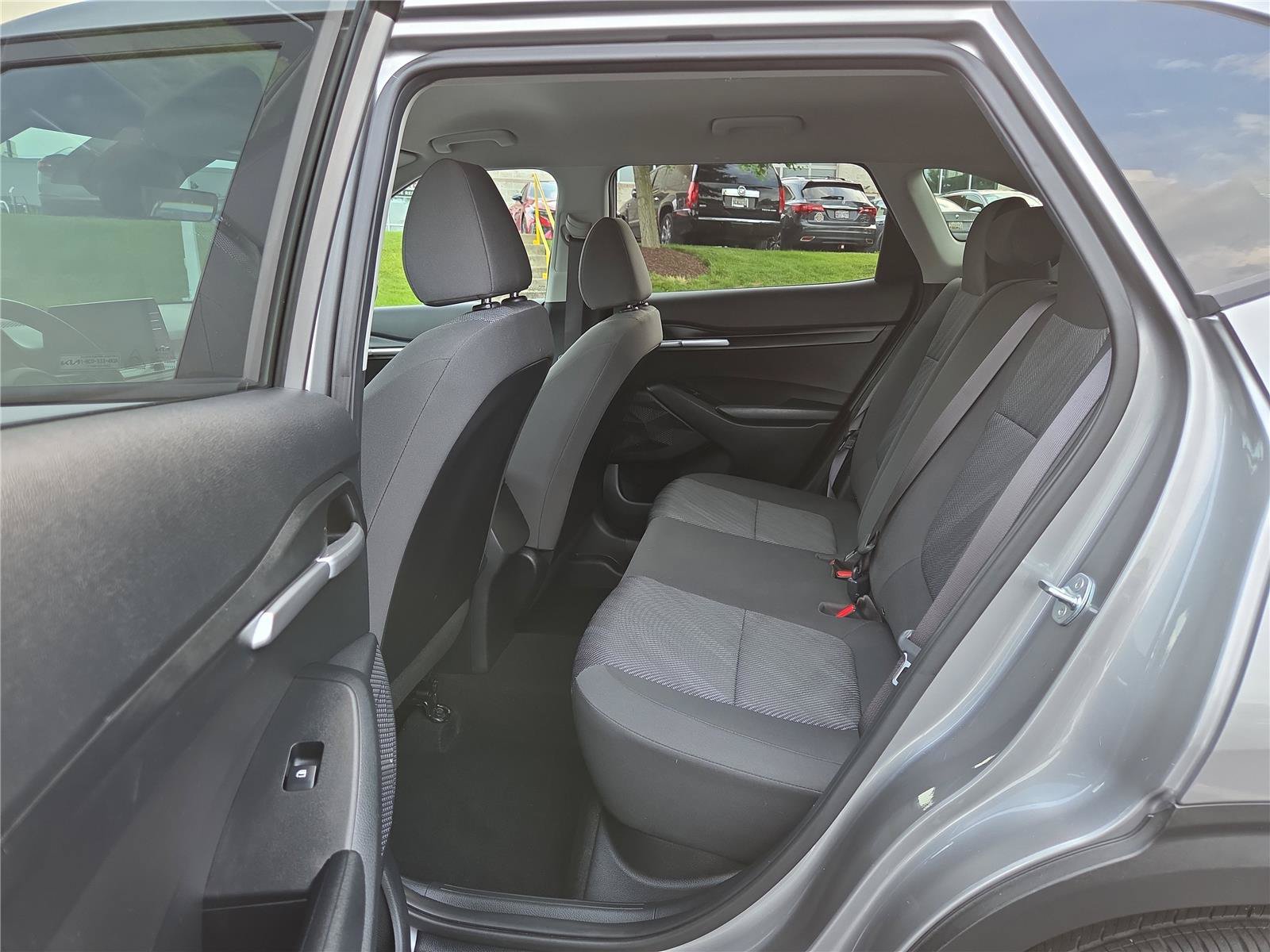 Certified 2023 Kia Seltos LX AWD/4WD image 22