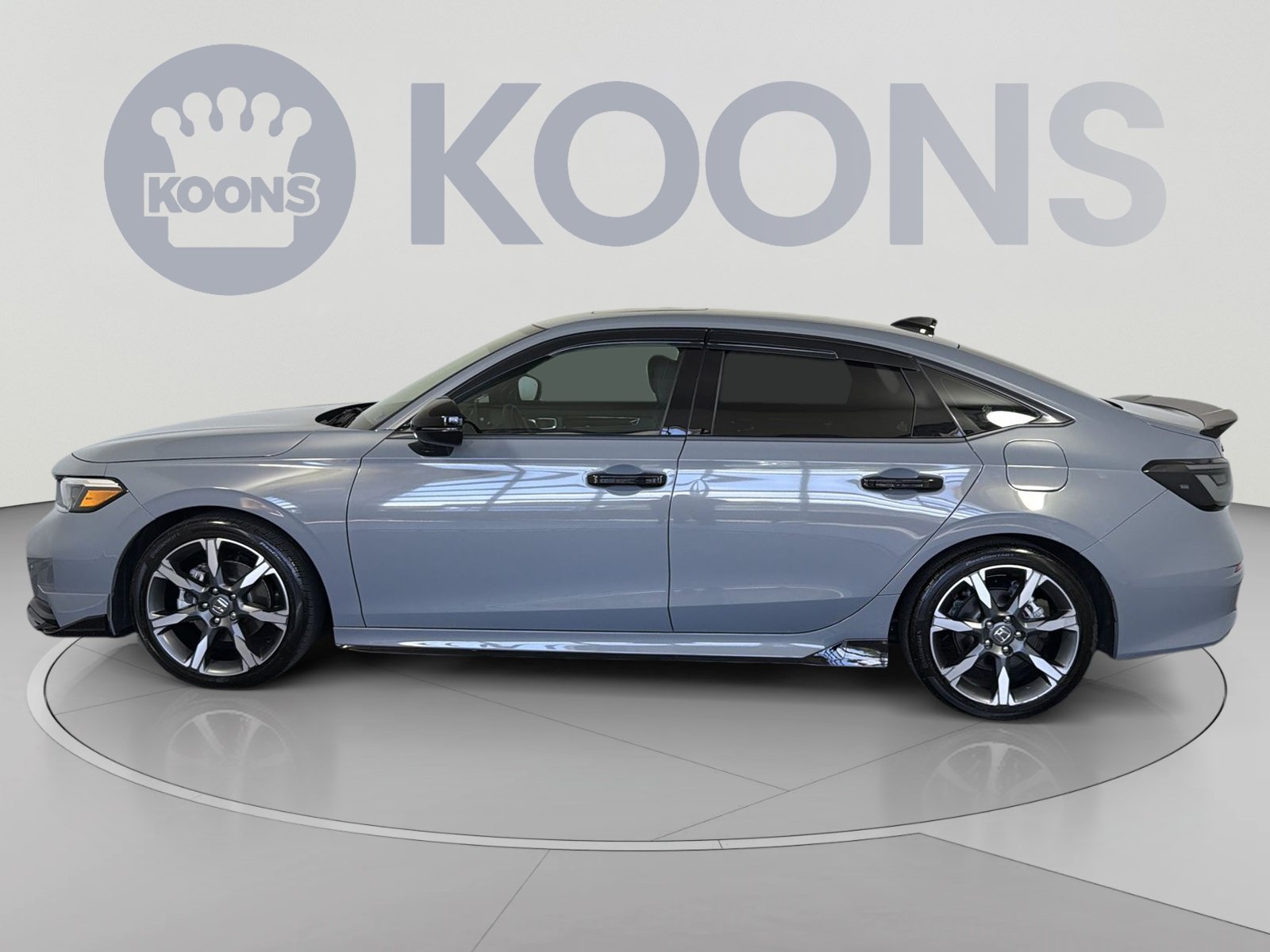 Used 2026 Honda Civic Sport image 2