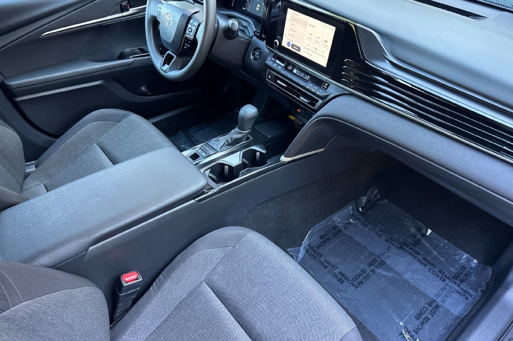 Certified 2026 Toyota Camry LE FWD image 14