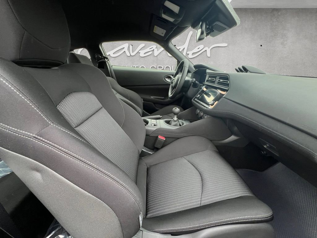 New 2026 Nissan Z Sport RWD image 24