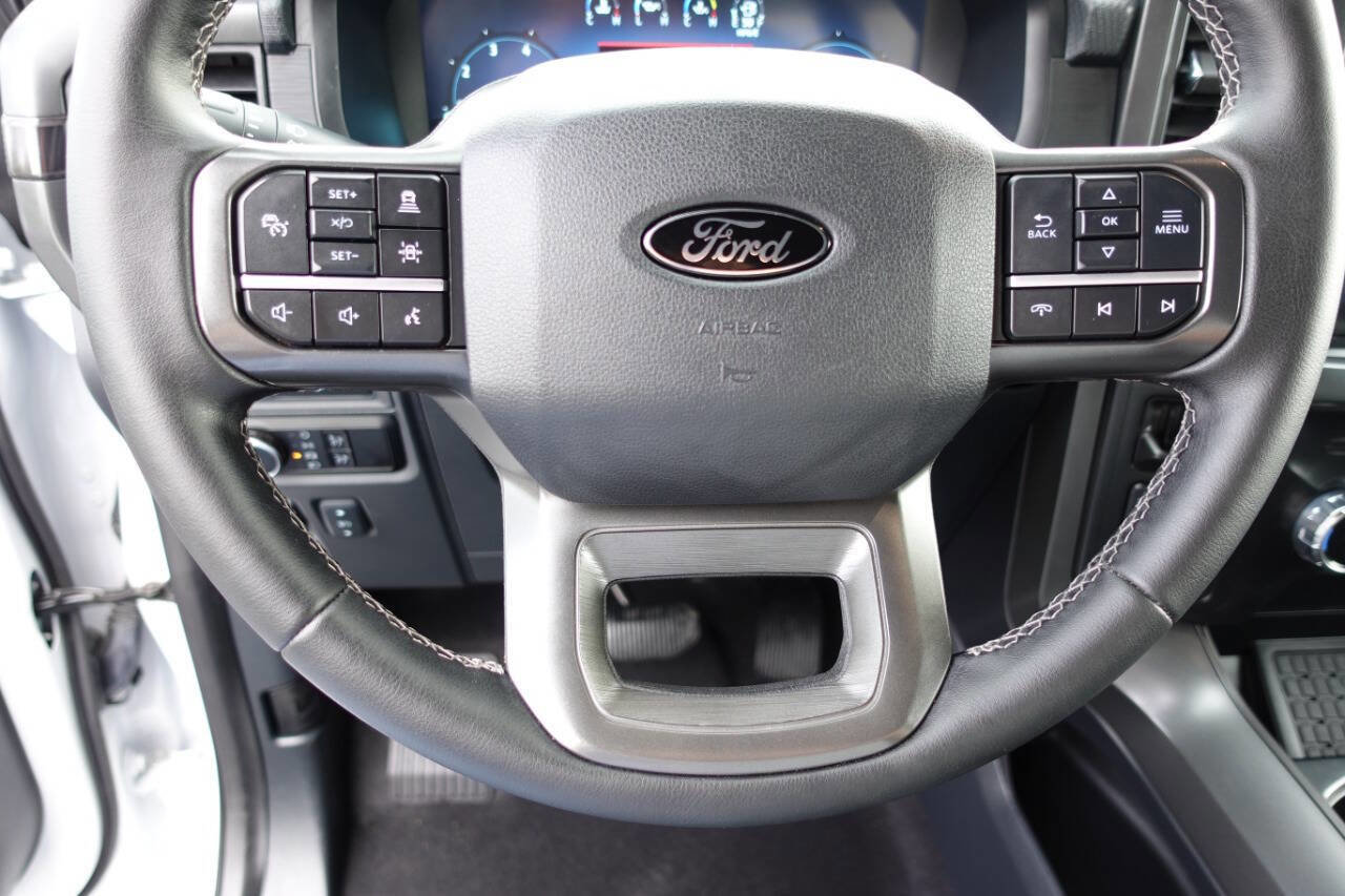 Used 2024 Ford F150 XLT w/ Equipment Group 303A High AWD/4WD image 54