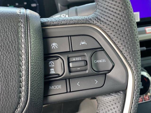 Certified 2026 Toyota Tacoma TRD Sport w/ TRD Sport Premium Package AWD/4WD image 26