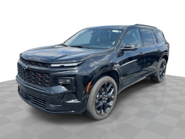 Used 2024 Chevrolet Traverse RS